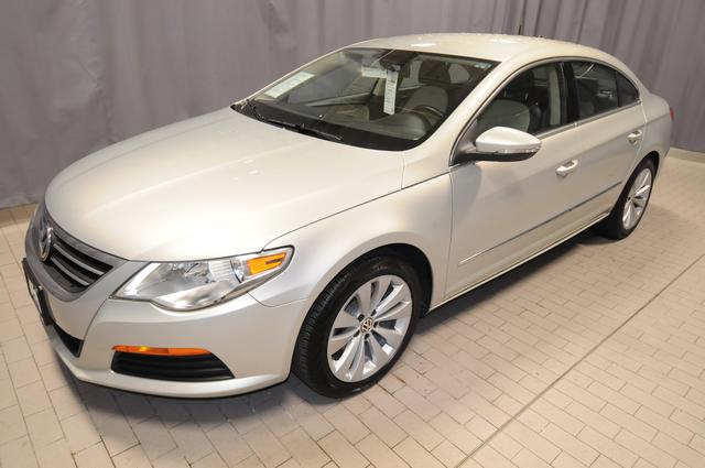 Volkswagen CC GSX Unspecified