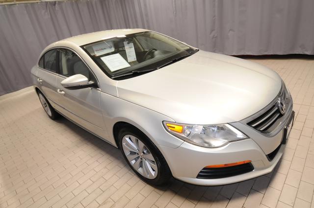 Volkswagen CC 2011 photo 5