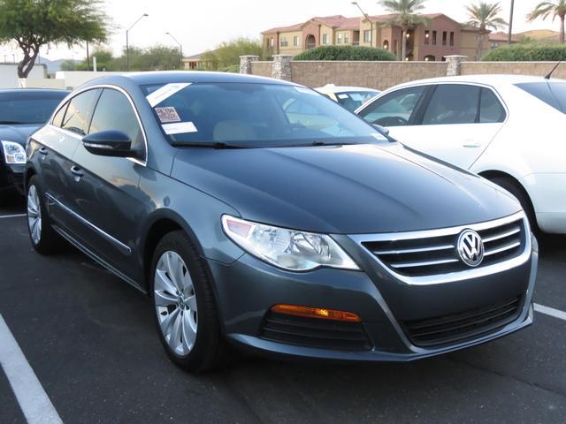 Volkswagen CC 2011 photo 3