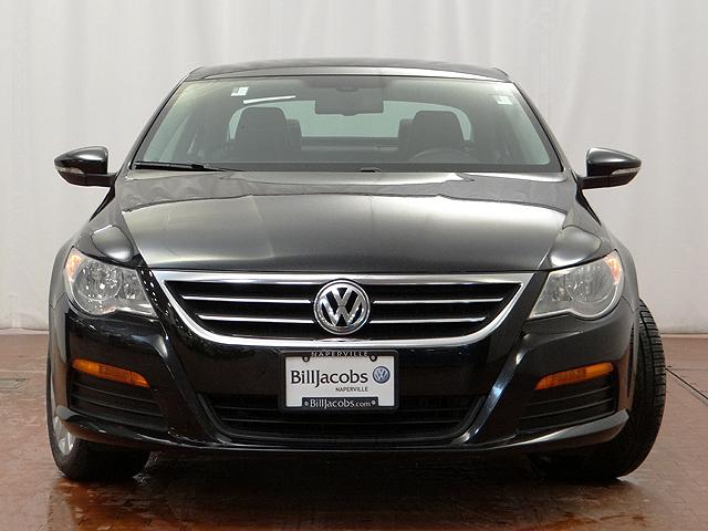 Volkswagen CC 2011 photo 3