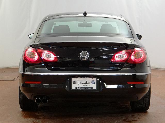 Volkswagen CC 2011 photo 4