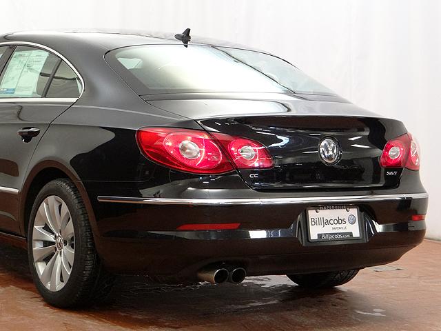 Volkswagen CC 2011 photo 5