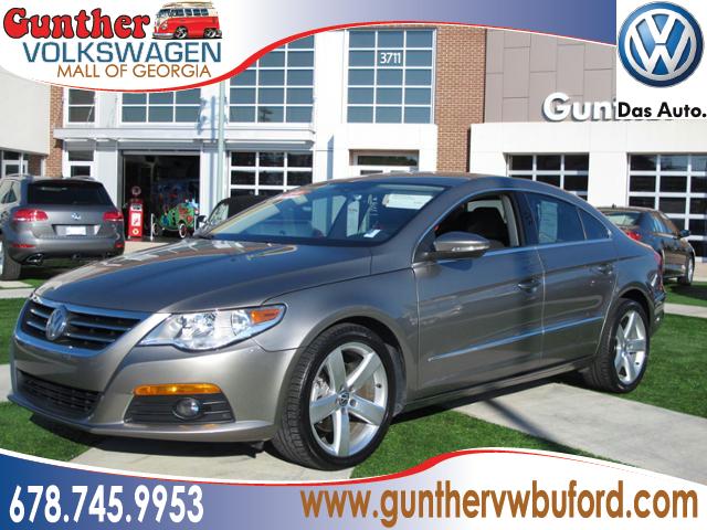 Volkswagen CC Coupe Unspecified