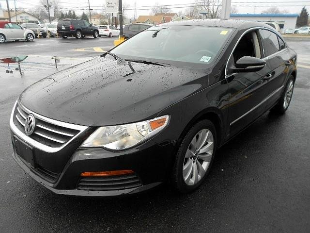 Volkswagen CC 2011 photo 2