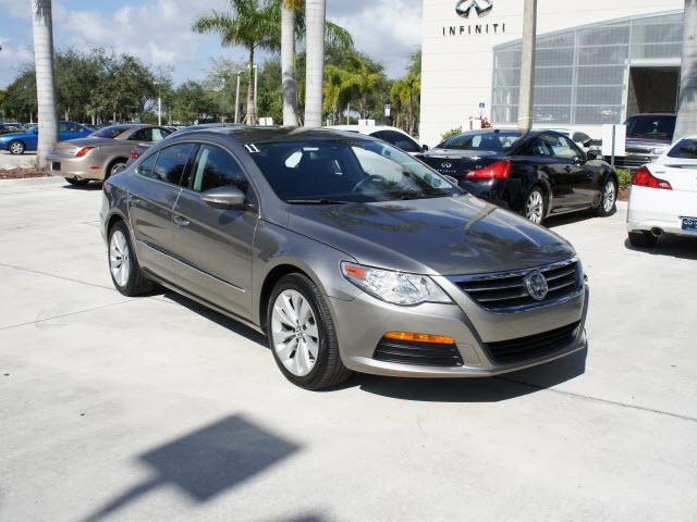 Volkswagen CC GSX Unspecified