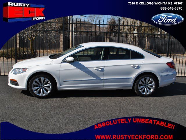 Volkswagen CC 2012 photo 1