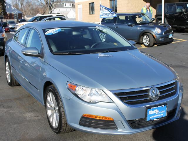 Volkswagen CC 2012 photo 3