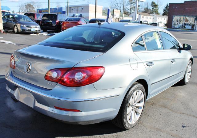 Volkswagen CC 2012 photo 5