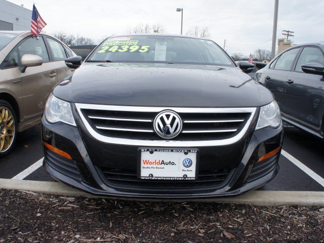 Volkswagen CC 2012 photo 1