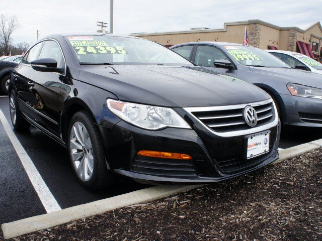 Volkswagen CC 2012 photo 2