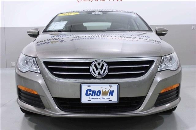 Volkswagen CC 2012 photo 1