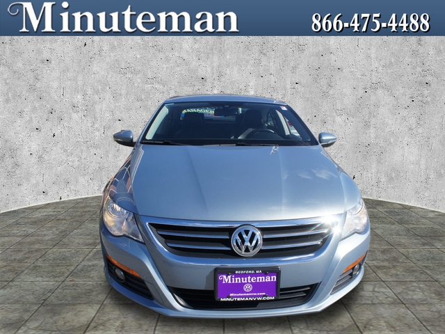 Volkswagen CC 2012 photo 1