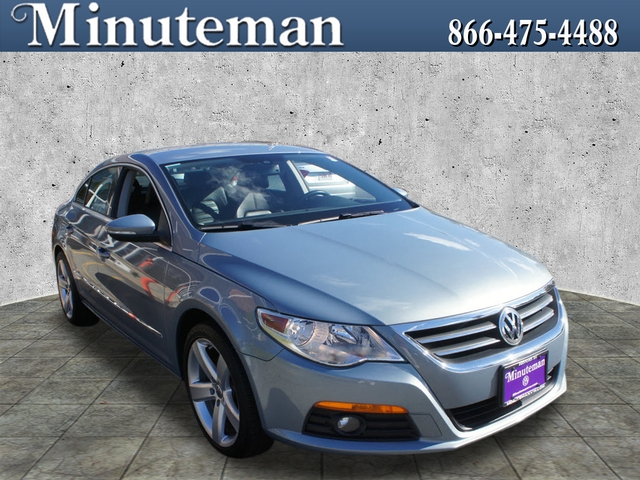 Volkswagen CC 2012 photo 2