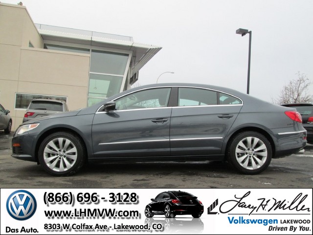 Volkswagen CC 2012 photo 1