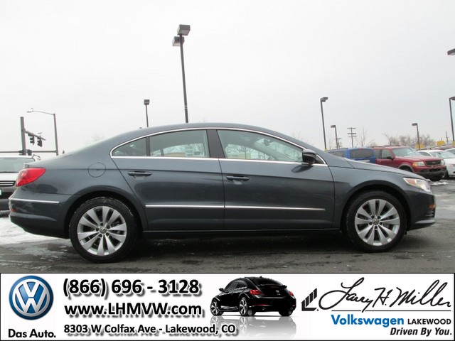 Volkswagen CC 2012 photo 3