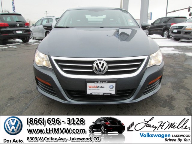 Volkswagen CC 2012 photo 4