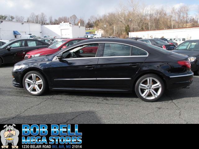 Volkswagen CC 2012 photo 1