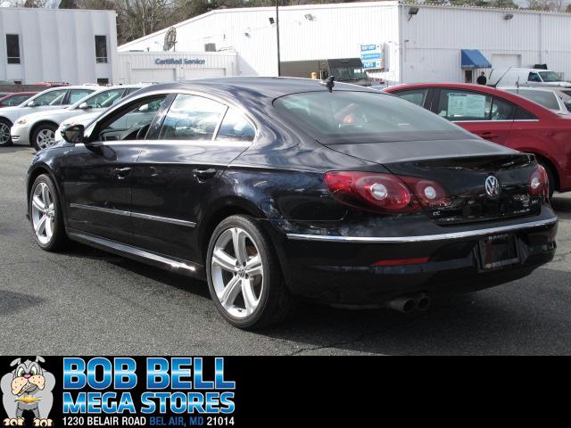 Volkswagen CC 2012 photo 2