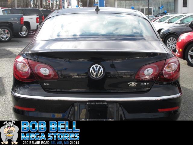 Volkswagen CC 2012 photo 3