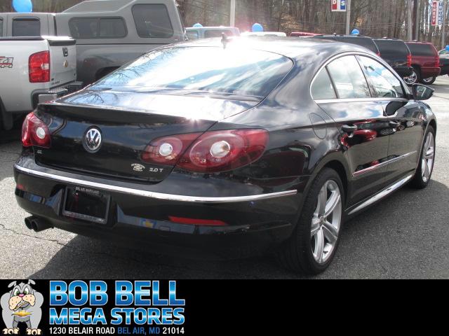 Volkswagen CC 2012 photo 4