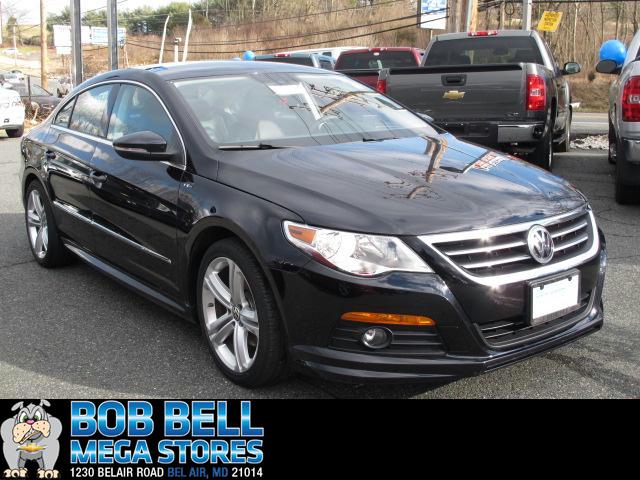 Volkswagen CC 2012 photo 5