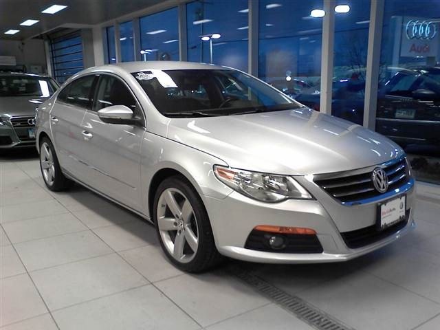 Volkswagen CC Coupe Unspecified