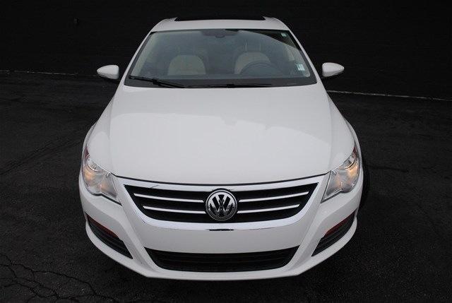 Volkswagen CC 2012 photo 5