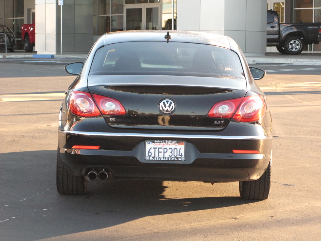 Volkswagen CC 2012 photo 5