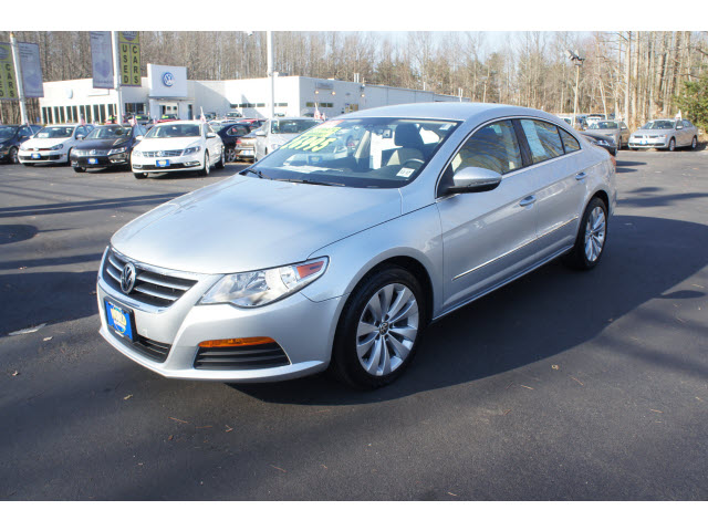 Volkswagen CC 2012 photo 3