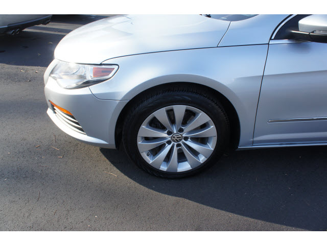 Volkswagen CC 2012 photo 5