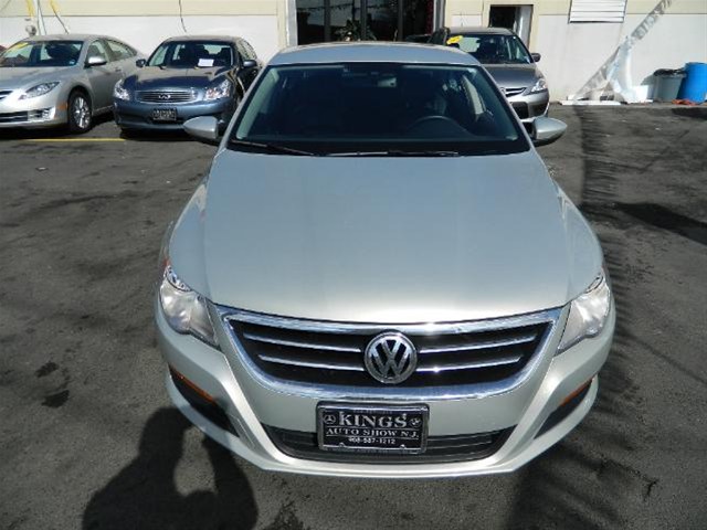 Volkswagen CC 2012 photo 1