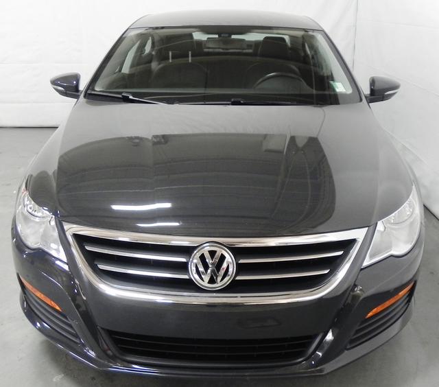 Volkswagen CC 2012 photo 3