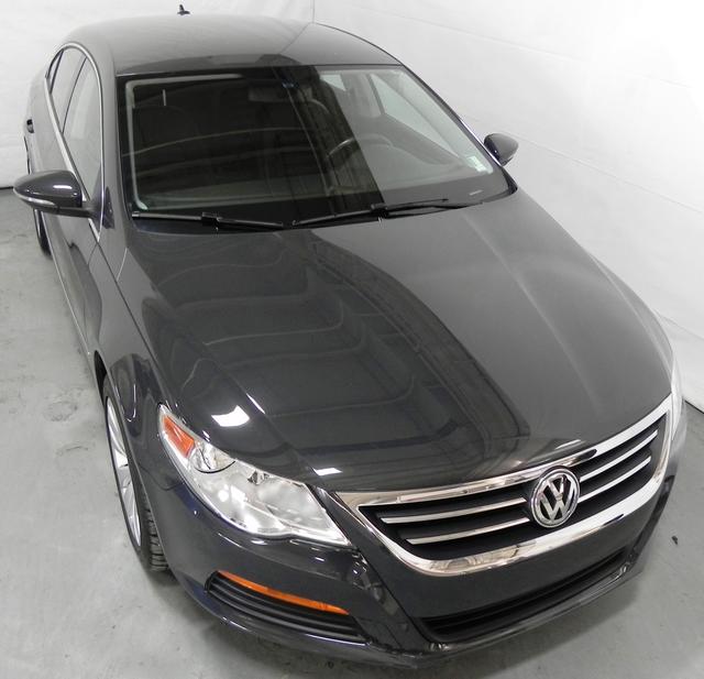 Volkswagen CC 2012 photo 4