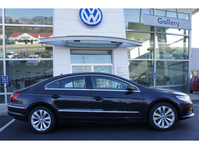 Volkswagen CC 2012 photo 1