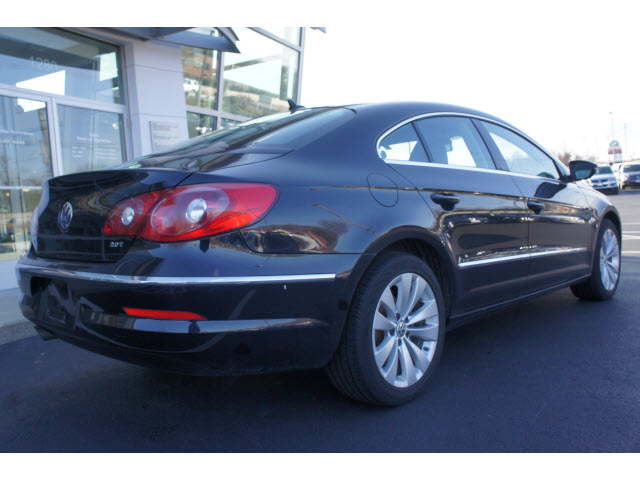 Volkswagen CC 2012 photo 4