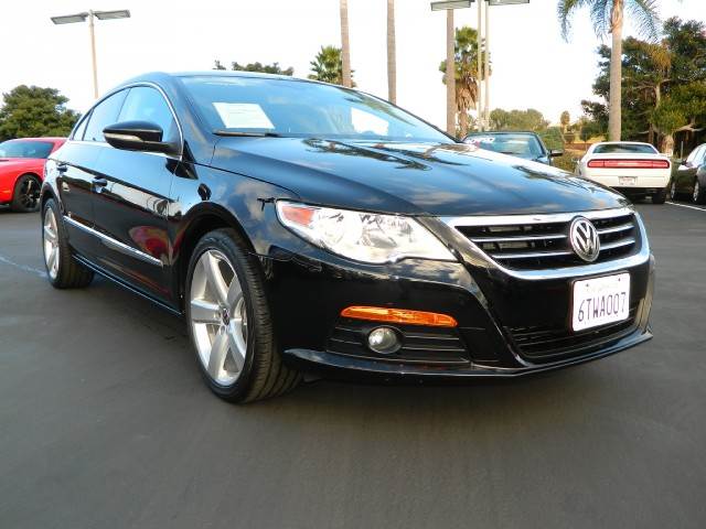 Volkswagen CC Coupe Unspecified