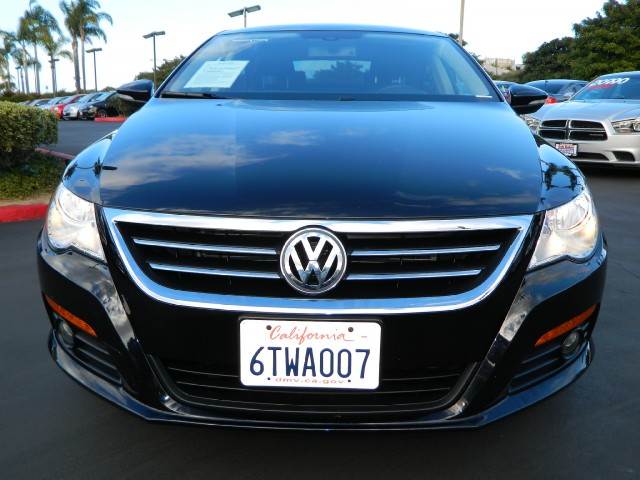 Volkswagen CC 2012 photo 1