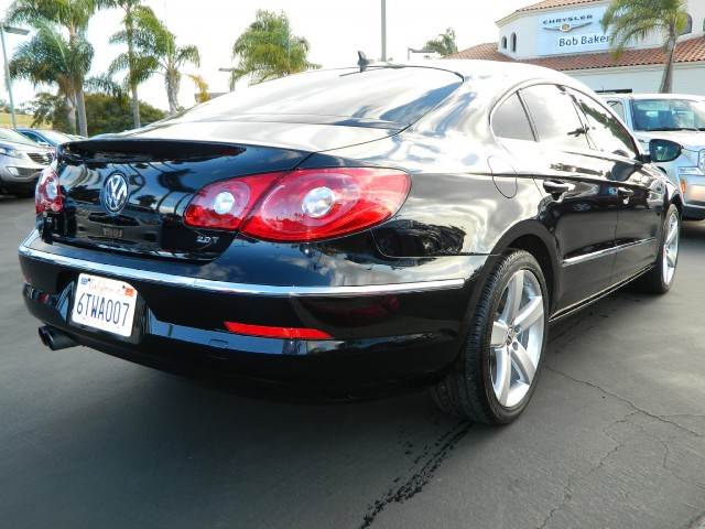 Volkswagen CC 2012 photo 3