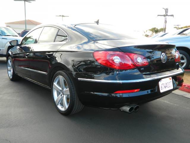 Volkswagen CC 2012 photo 5