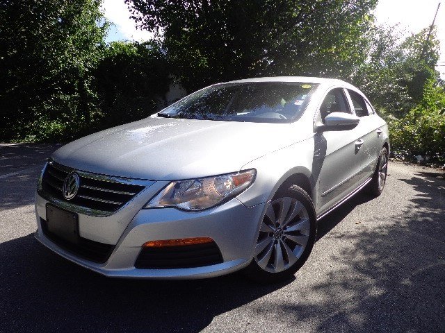 Volkswagen CC 2012 photo 1