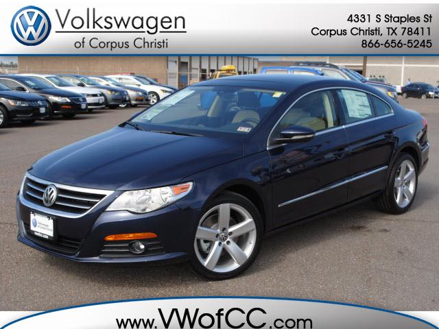 Volkswagen CC D/L Sedan