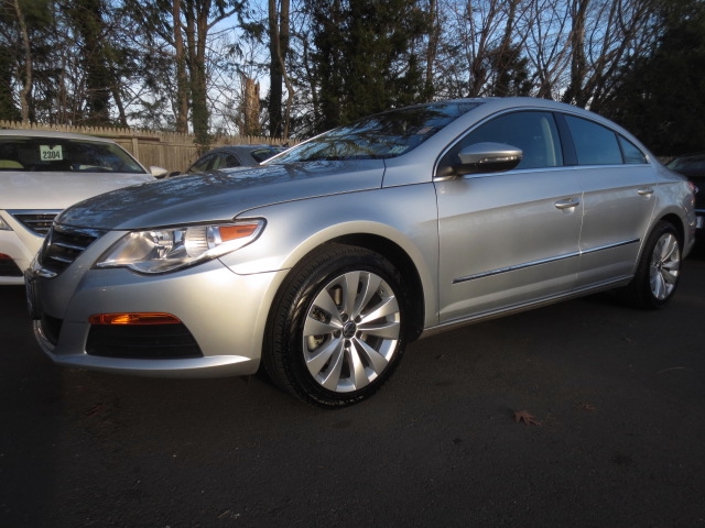 Volkswagen CC 2012 photo 1