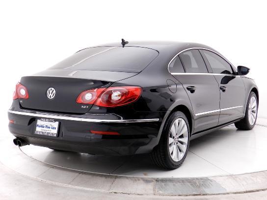 Volkswagen CC 2012 photo 2