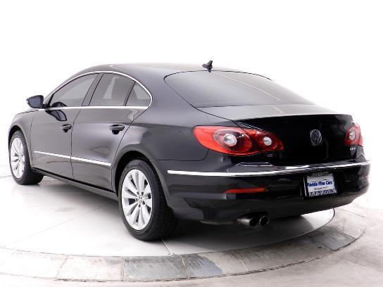 Volkswagen CC 2012 photo 4