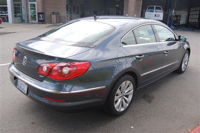 Volkswagen CC 2012 photo 4