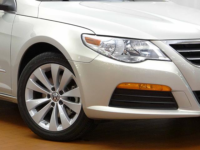 Volkswagen CC 2012 photo 2