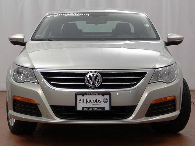 Volkswagen CC 2012 photo 3