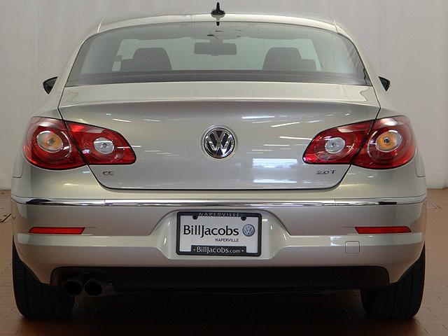 Volkswagen CC 2012 photo 4