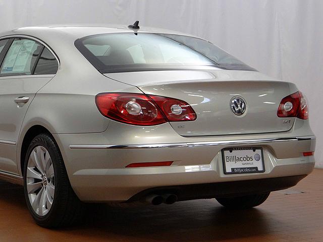 Volkswagen CC 2012 photo 5