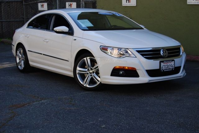 Volkswagen CC 2012 photo 1